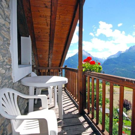 Apartment Grand Sarriod-2 By Interhome Saint Nicolas Exterior foto