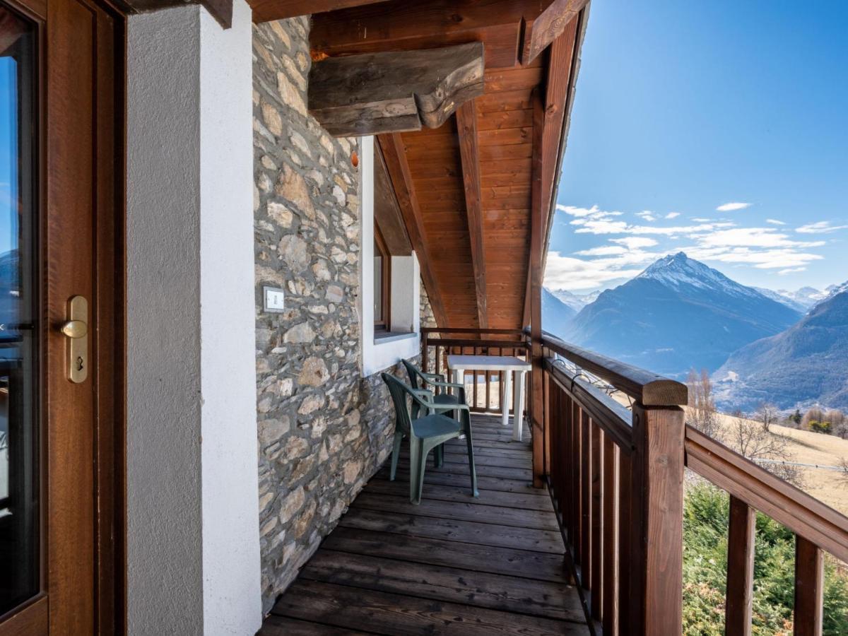Apartment Grand Sarriod-2 By Interhome Saint Nicolas Exterior foto
