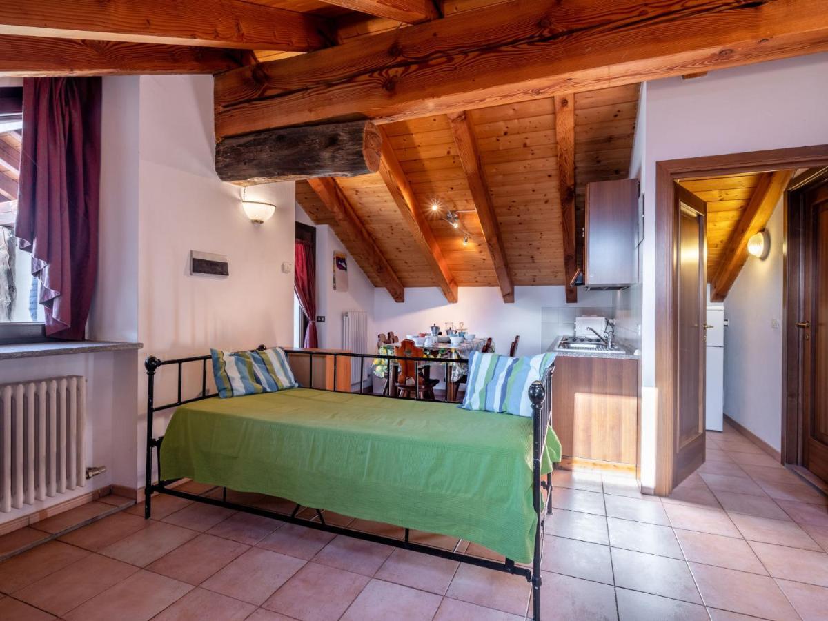 Apartment Grand Sarriod-2 By Interhome Saint Nicolas Exterior foto