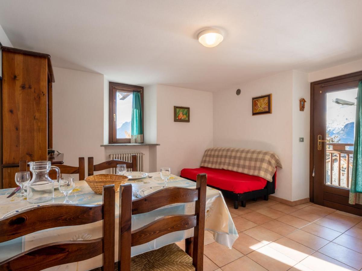 Apartment Grand Sarriod-2 By Interhome Saint Nicolas Exterior foto